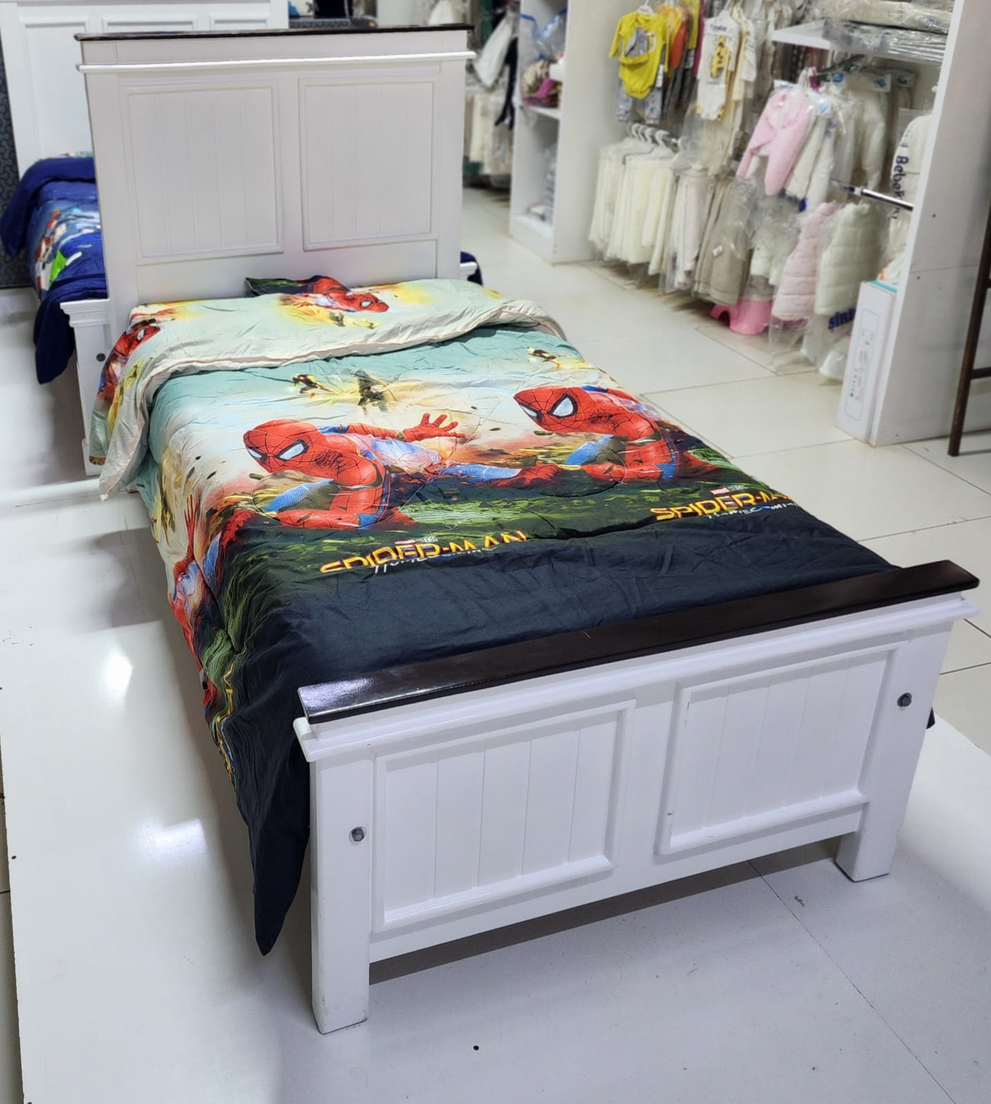 3×6 Toddler Bed for Kids | Stylish & Comfortable Baby Bed in Kenya