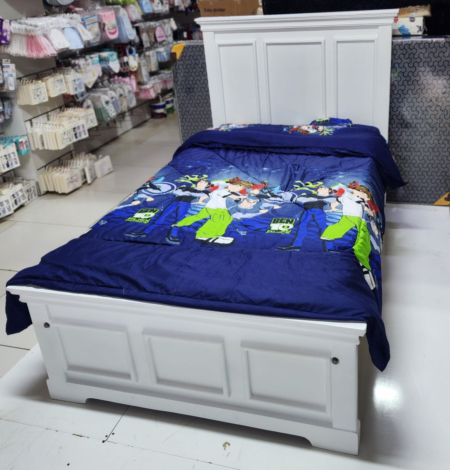 3.5×6 Toddler Bed for Kids | Kids Bed in Kenya
