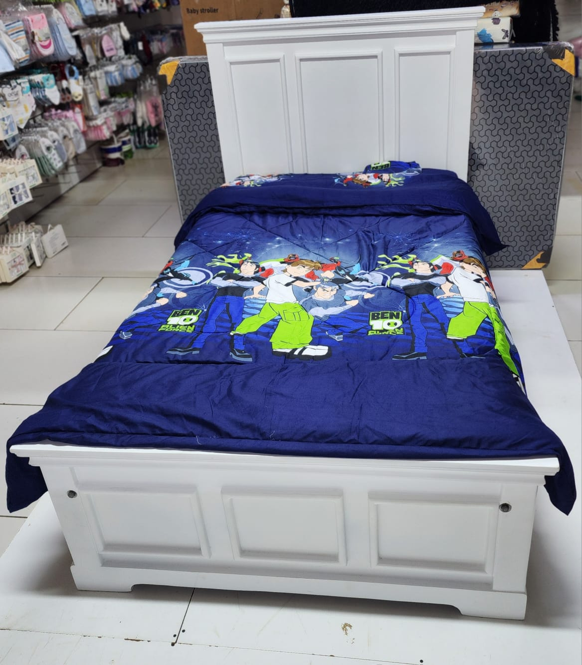 3.5×6 Toddler Bed for Kids | Kids Bed in Kenya