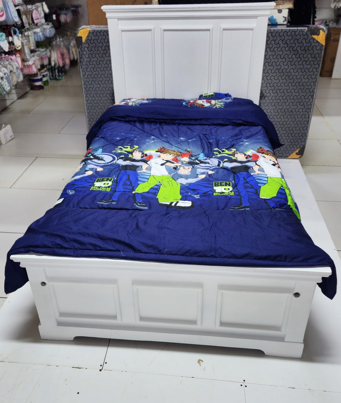 3.5×6 Toddler Bed for Kids | Stylish Kids Bed in Kenya