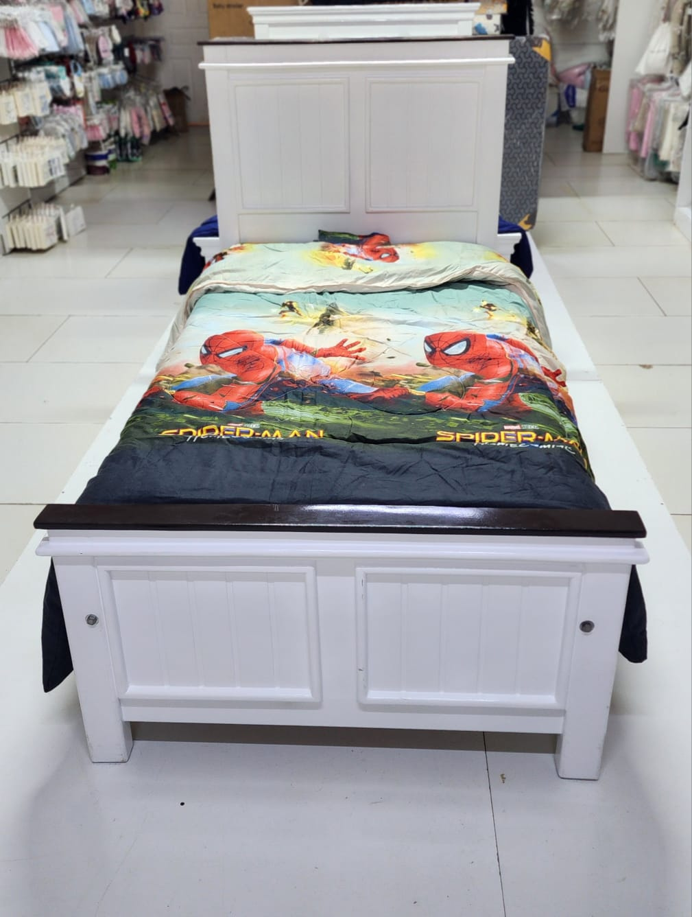 3.5×6 Toddler Bed for Kids | Stylish Kids Bed in Kenya