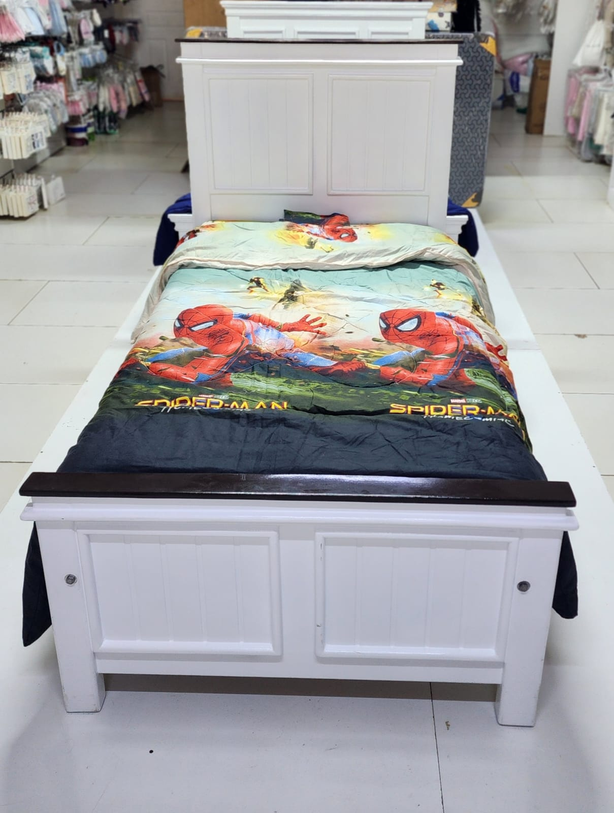 3.5×6 Toddler Bed for Kids | Stylish Kids Bed in Kenya