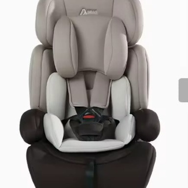 Aibao Convertible Booster Car Seat – 9 Months to 12 Years, Up to 36kg