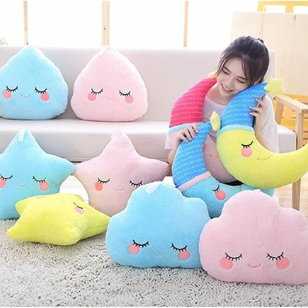 Plush Decor Pillow | Soft & Cozy Decorative Cushion
