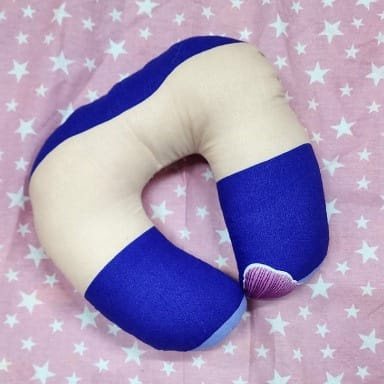 Baby Neck Support Pillow | Soft Infant Neck Cushion