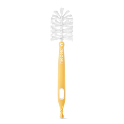 Medela Quick Clean Bottle Brush – BPA-Free Baby Bottle Cleaner
