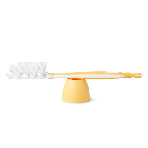 Medela Quick Clean Bottle Brush – BPA-Free Baby Bottle Cleaner